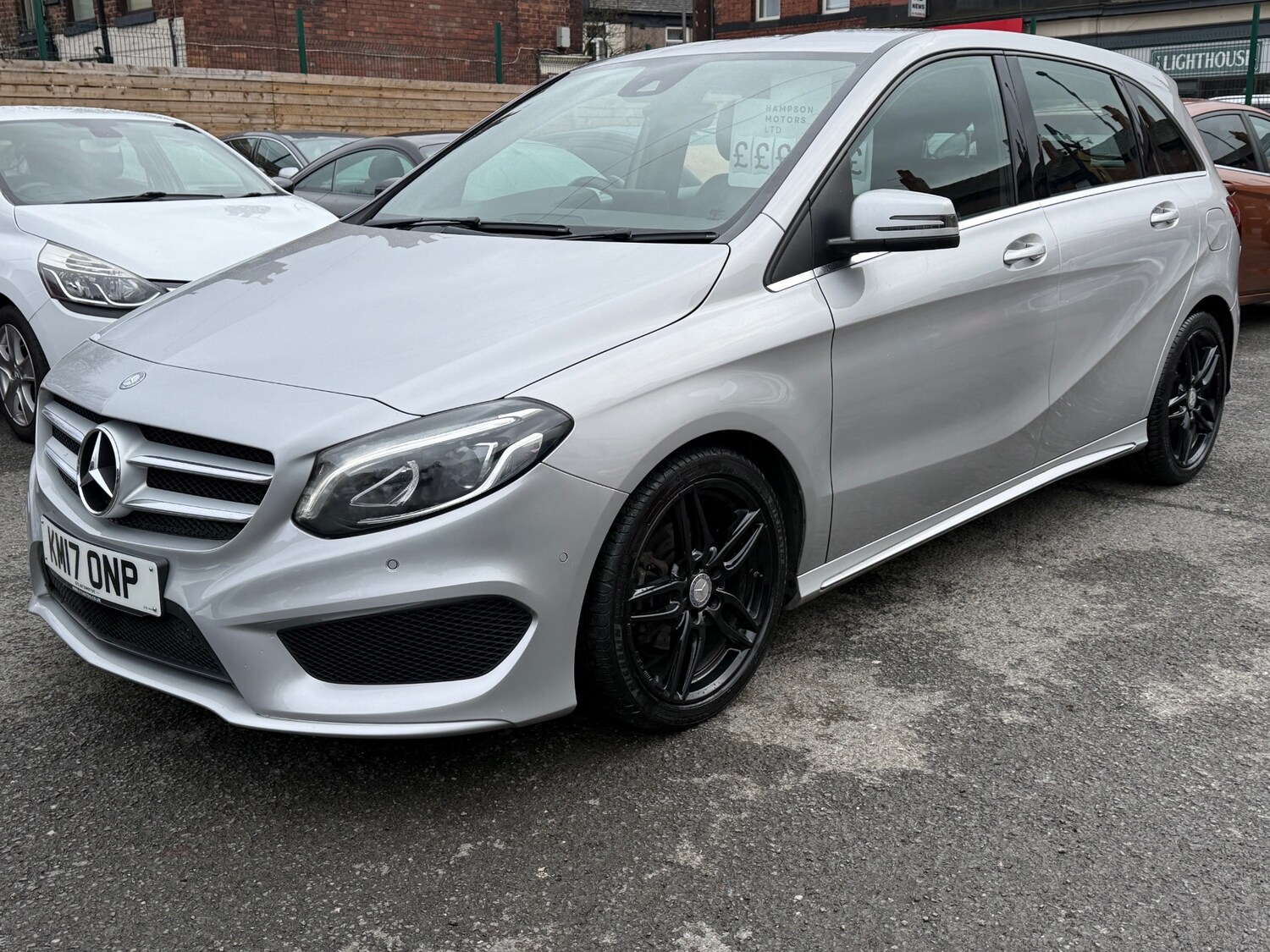 Used Mercedes-Benz B Class 2017 for sale - 77532448: Photo 10