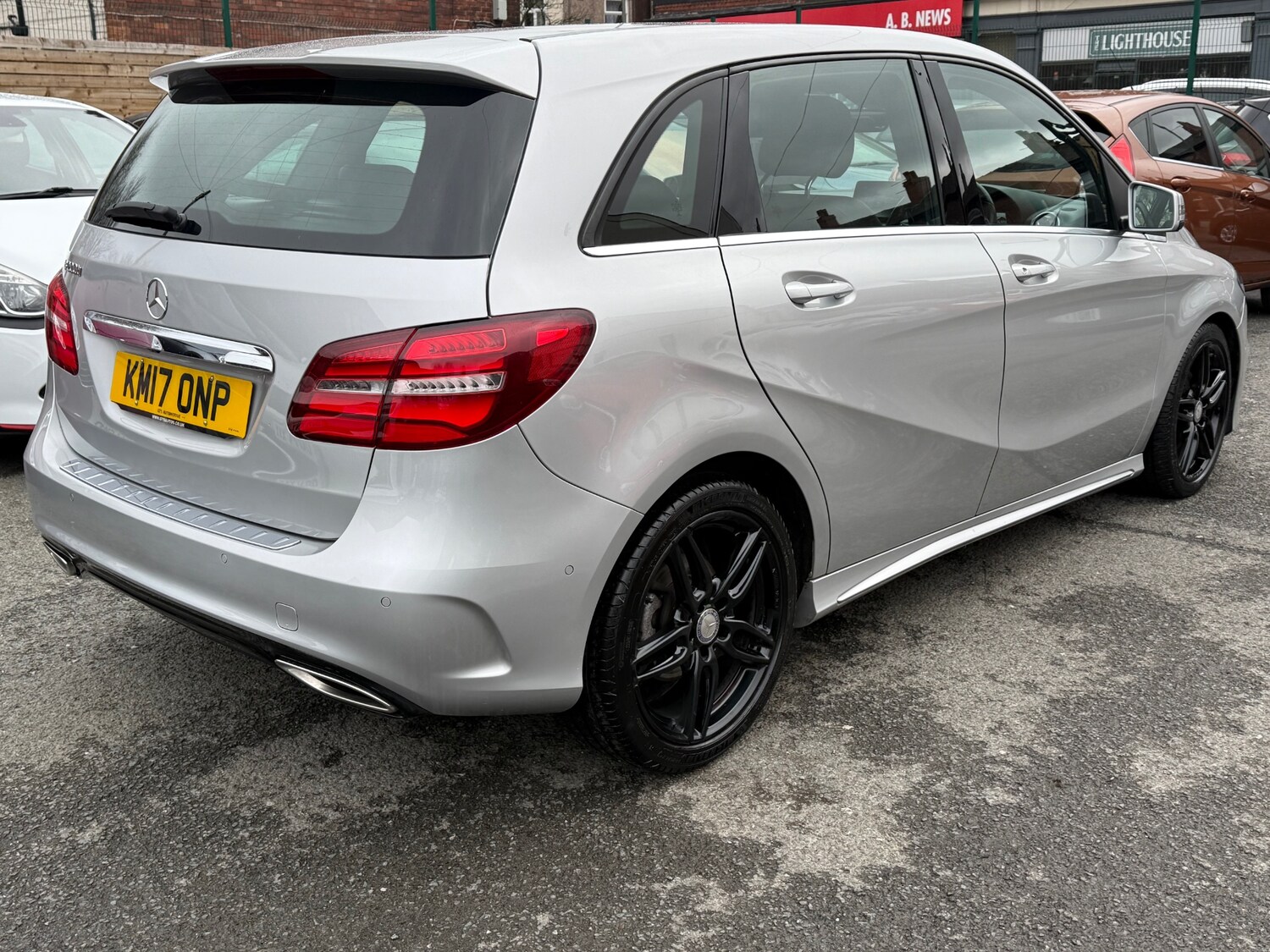 Used Mercedes-Benz B Class 2017 for sale - 77532448: Photo 11