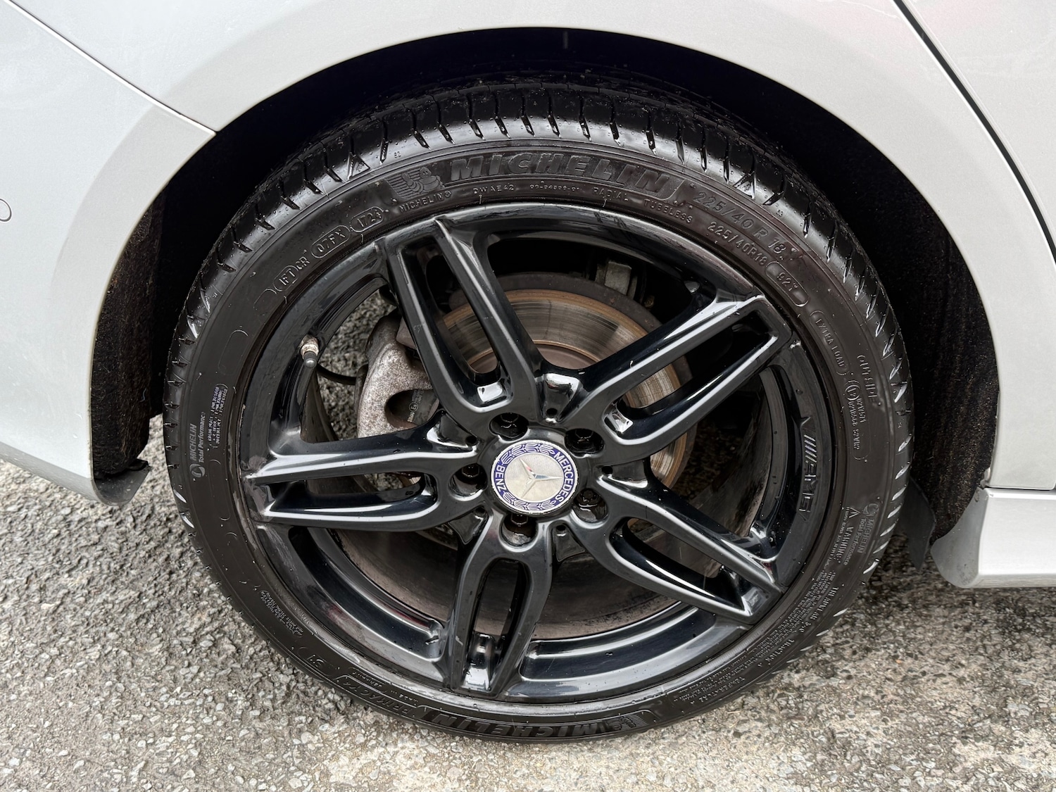 Used Mercedes-Benz B Class 2017 for sale - 77532448: Photo 17