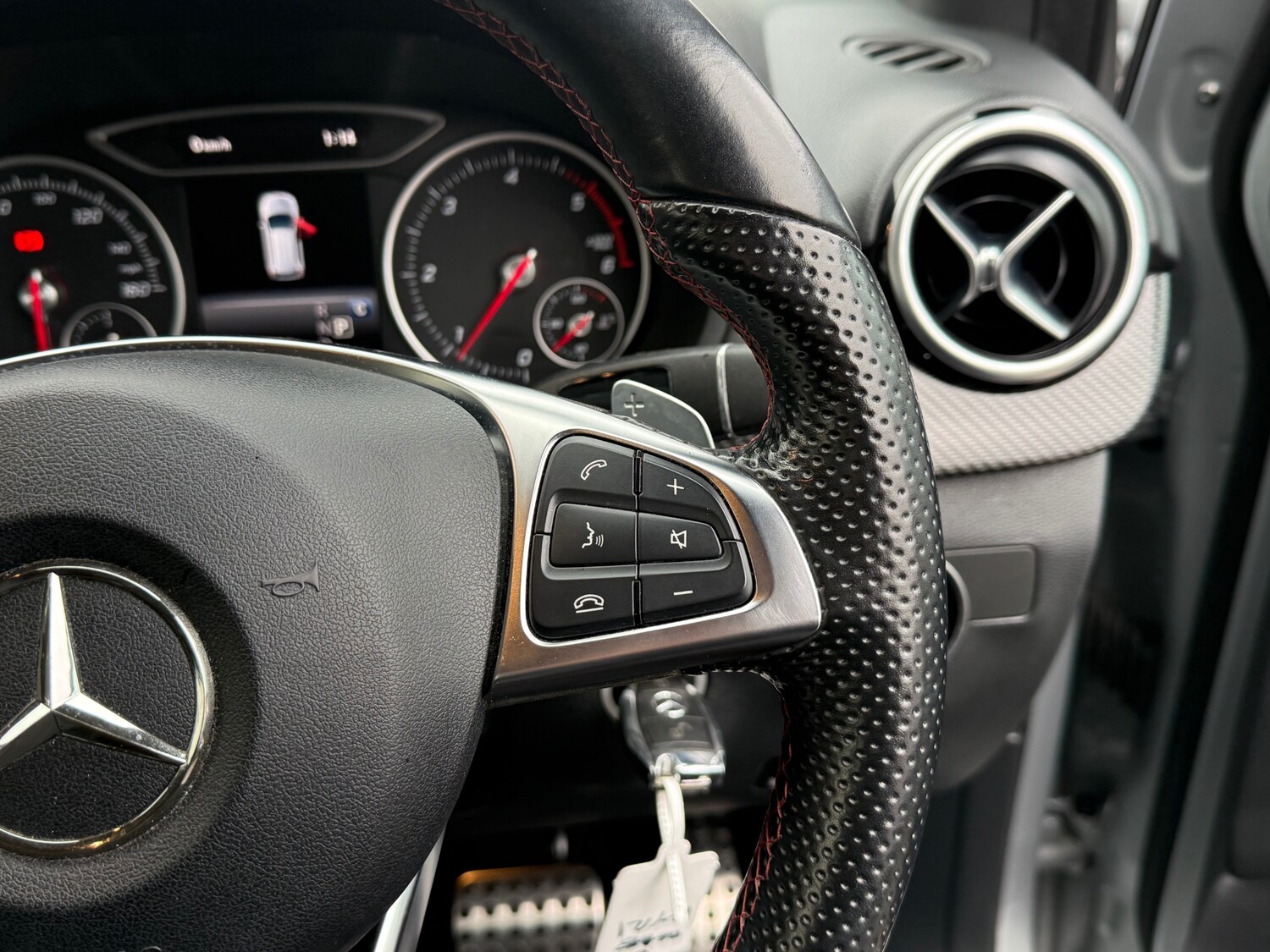 Used Mercedes-Benz B Class 2017 for sale - 77532448: Photo 19