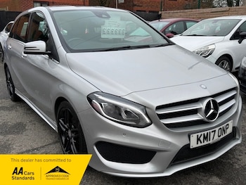 Used Mercedes-Benz B Class 2017 for sale - 77532448: Photo