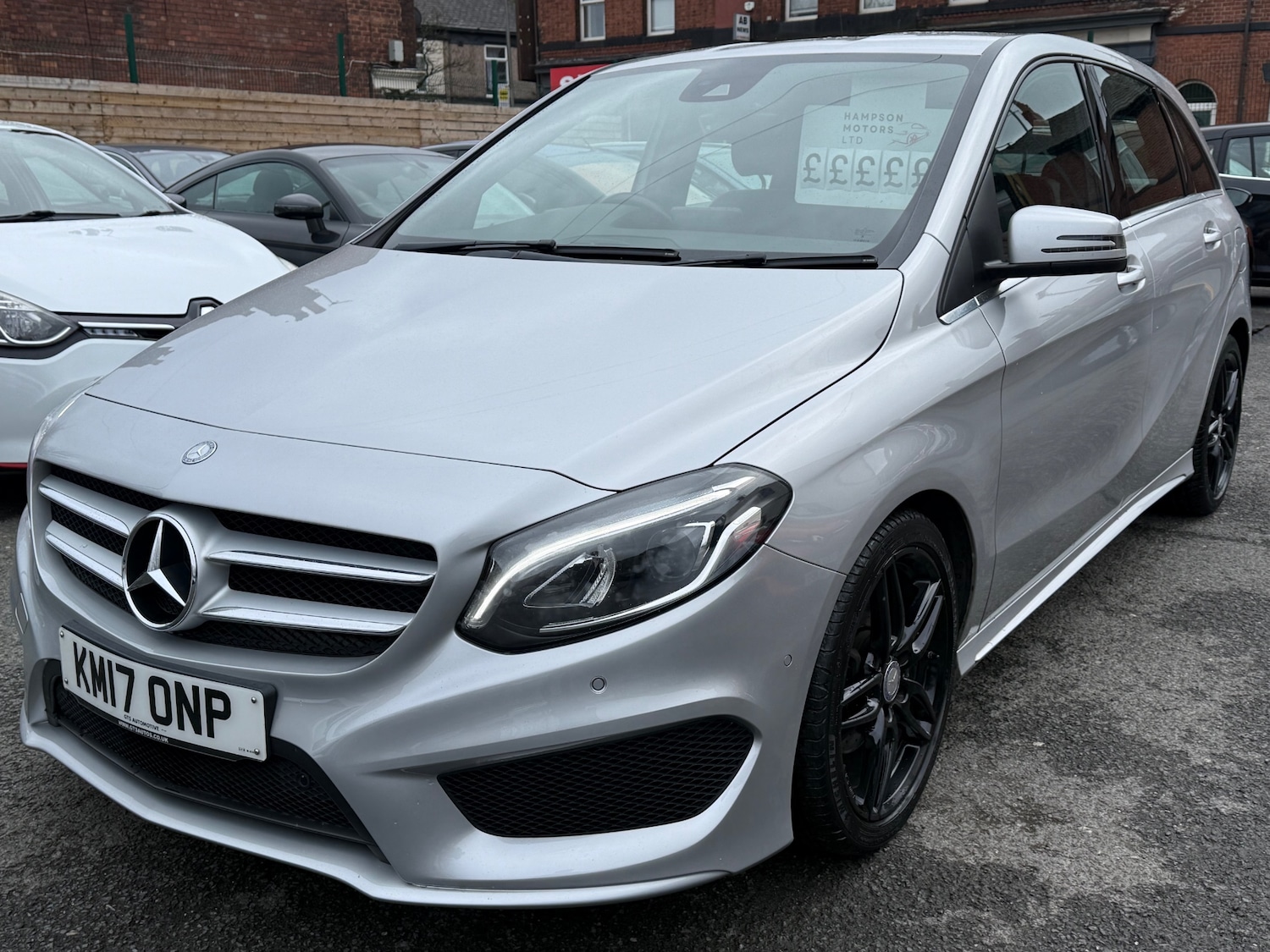 Used Mercedes-Benz B Class 2017 for sale - 77532448: Photo 2