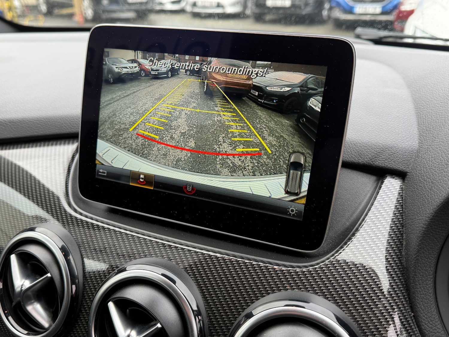 Used Mercedes-Benz B Class 2017 for sale - 77532448: Photo 25