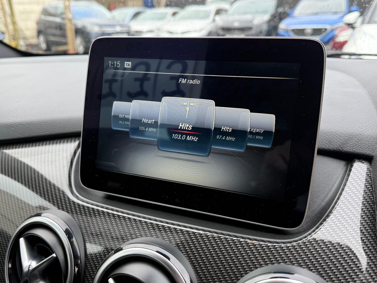 Used Mercedes-Benz B Class 2017 for sale - 77532448: Photo 26