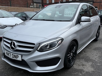Used Mercedes-Benz B Class 2017 for sale - 77532448: Photo