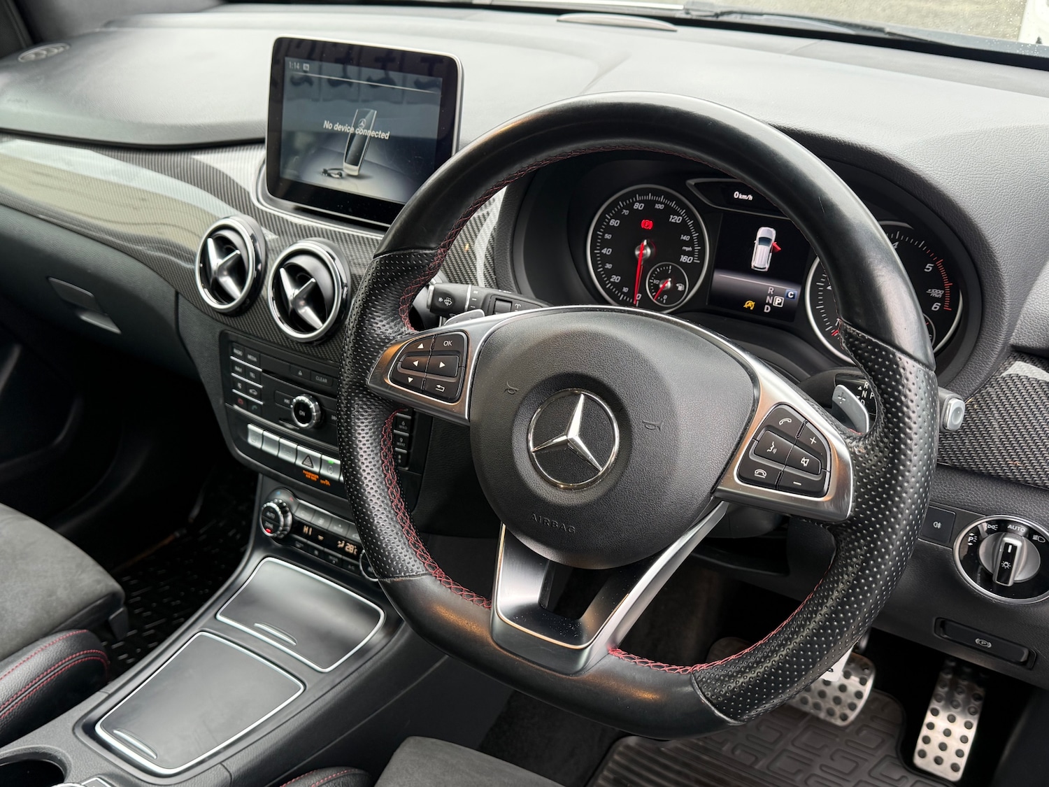 Used Mercedes-Benz B Class 2017 for sale - 77532448: Photo 5