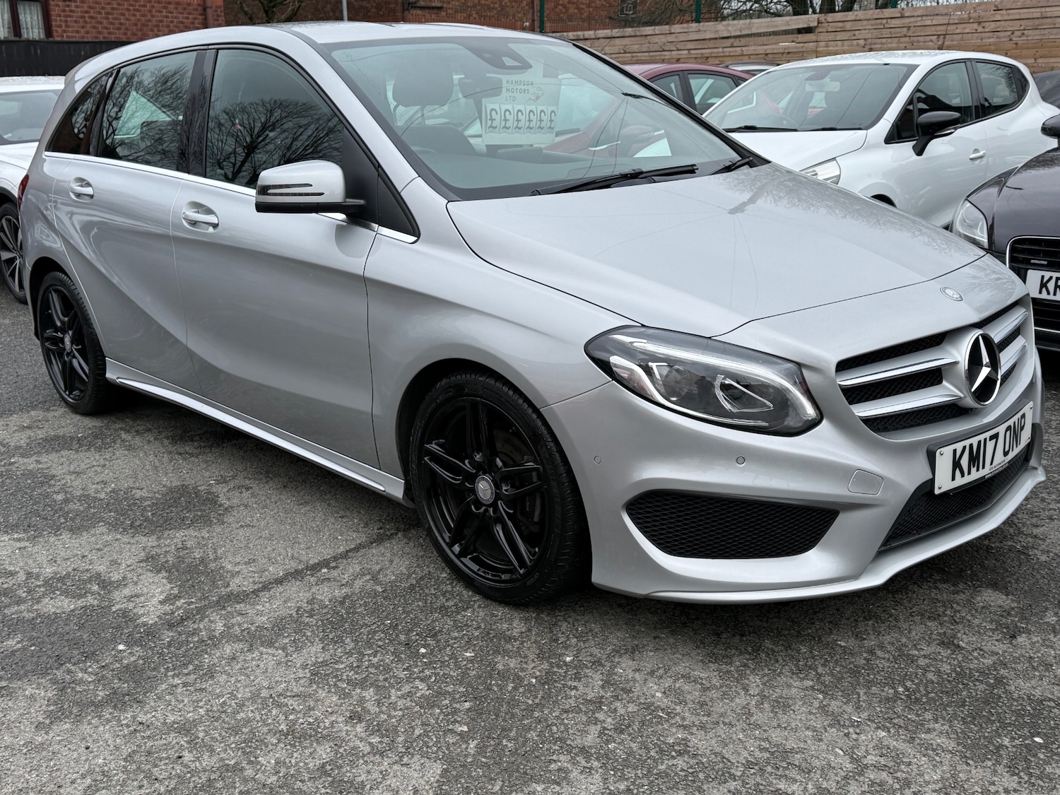 Used Mercedes-Benz B Class 2017 for sale - 77532448: Photo 9