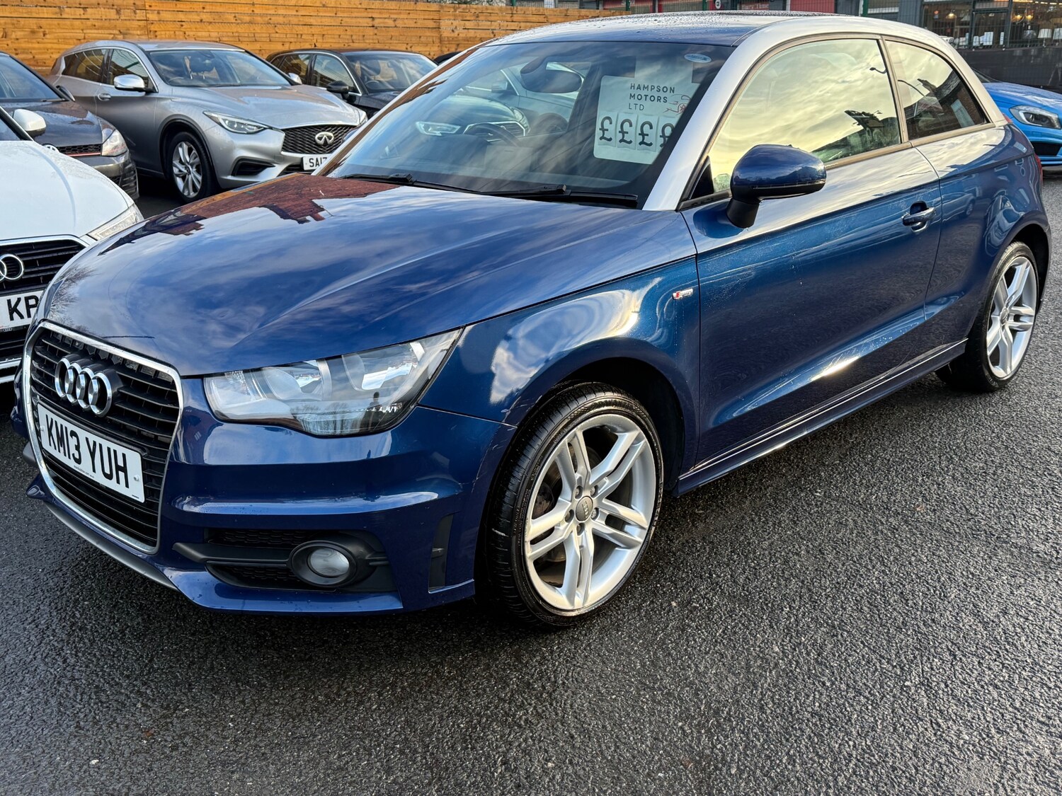 Used Audi A1 2013 for sale - 77180780: Photo 10