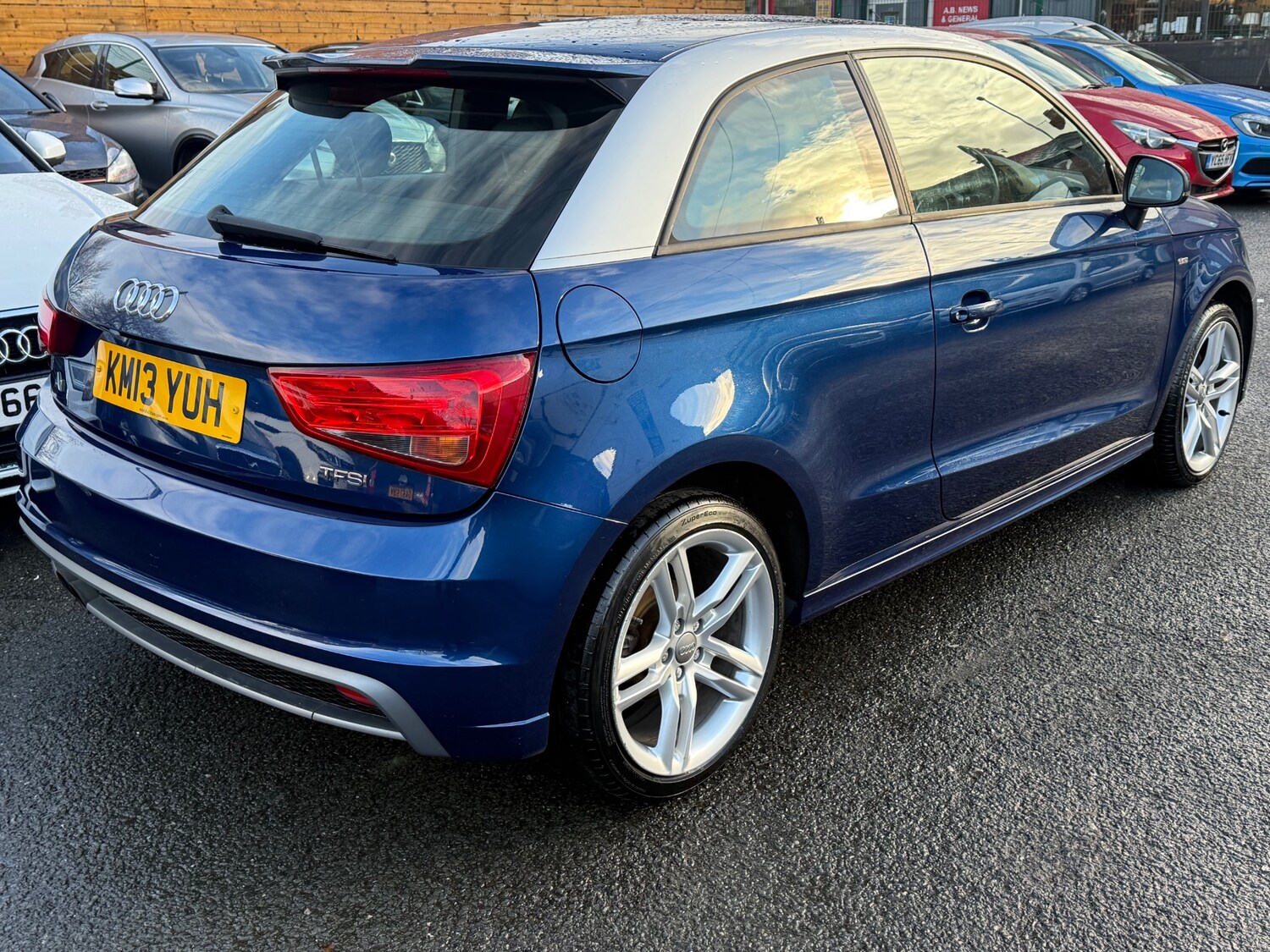 Used Audi A1 2013 for sale - 77180780: Photo 11