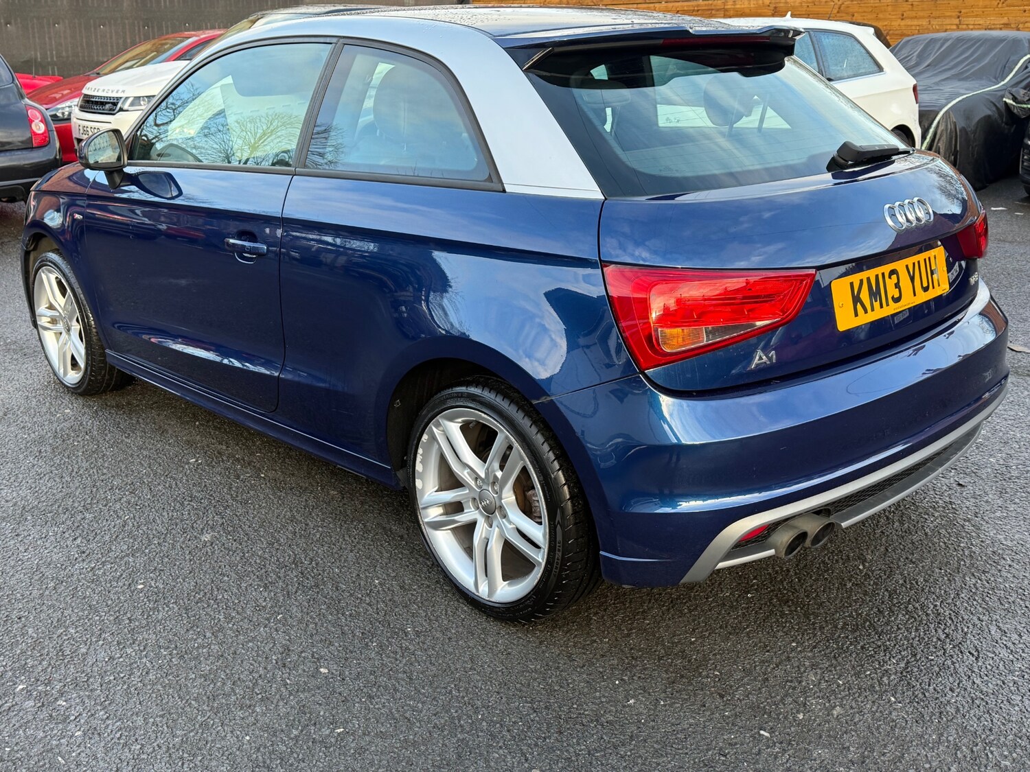 Used Audi A1 2013 for sale - 77180780: Photo 12