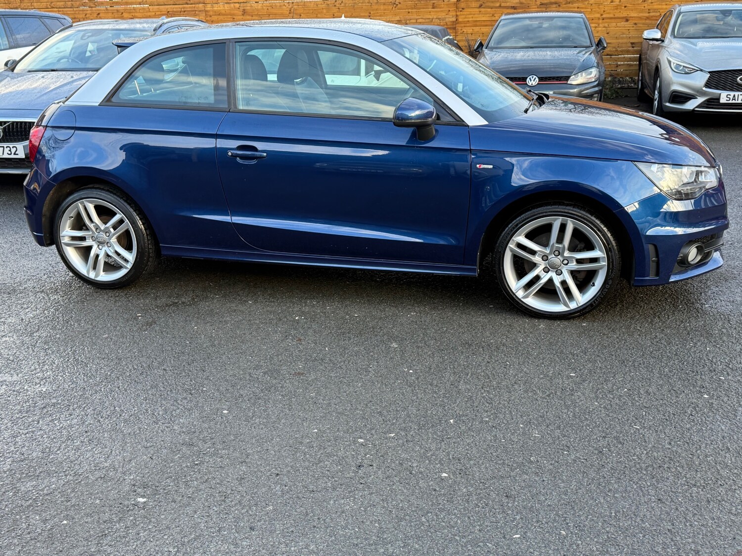 Used Audi A1 2013 for sale - 77180780: Photo 13
