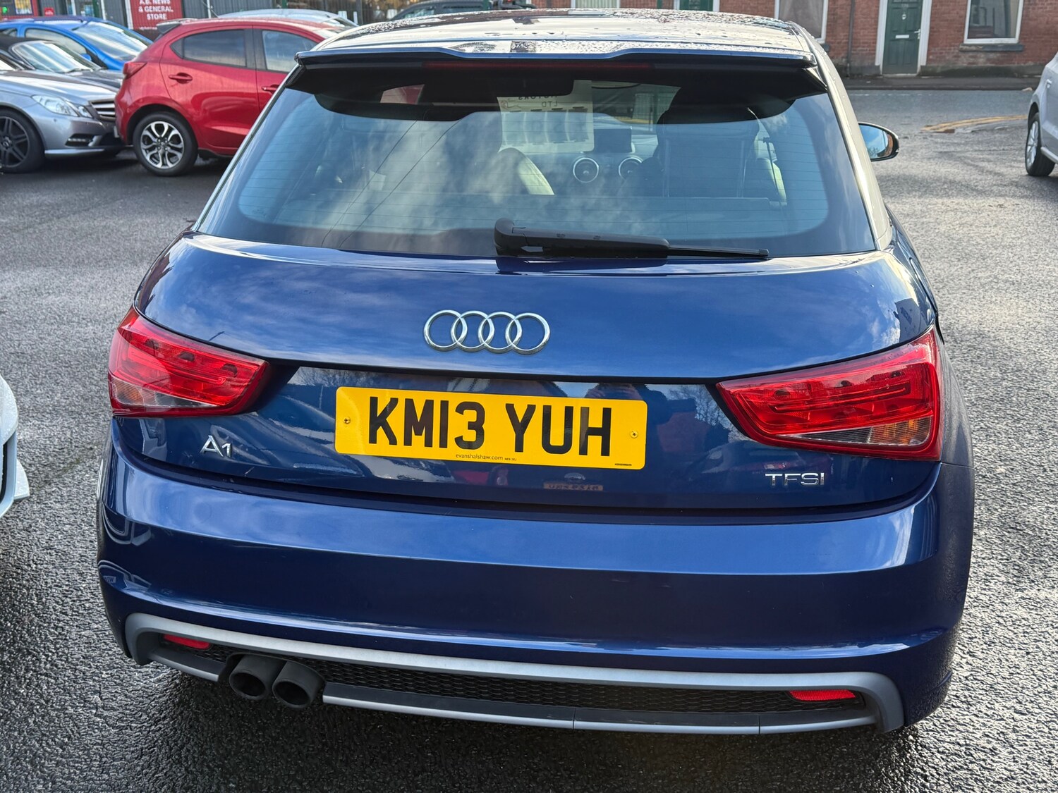 Used Audi A1 2013 for sale - 77180780: Photo 16