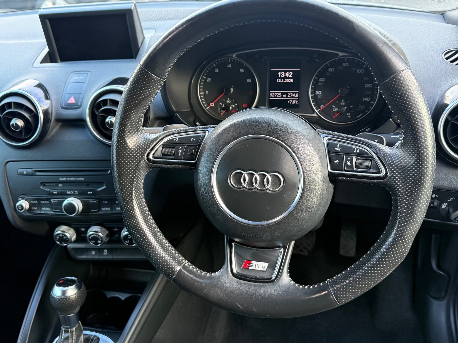 Used Audi A1 2013 for sale - 77180780: Photo 18