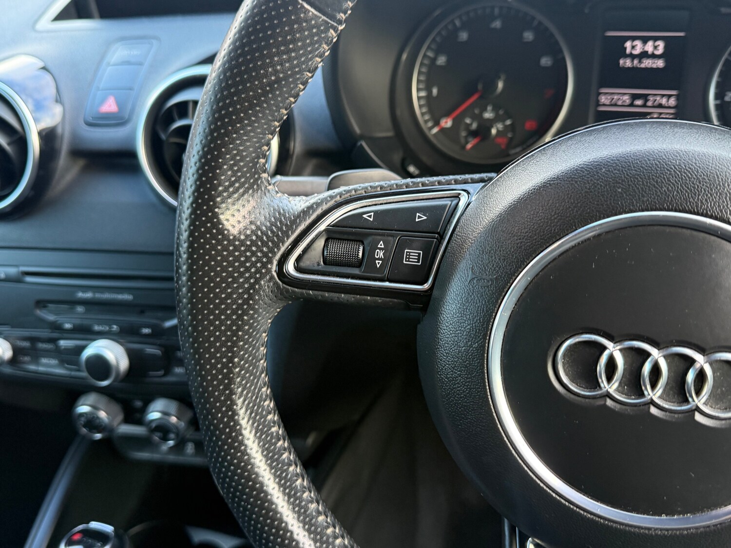 Used Audi A1 2013 for sale - 77180780: Photo 19