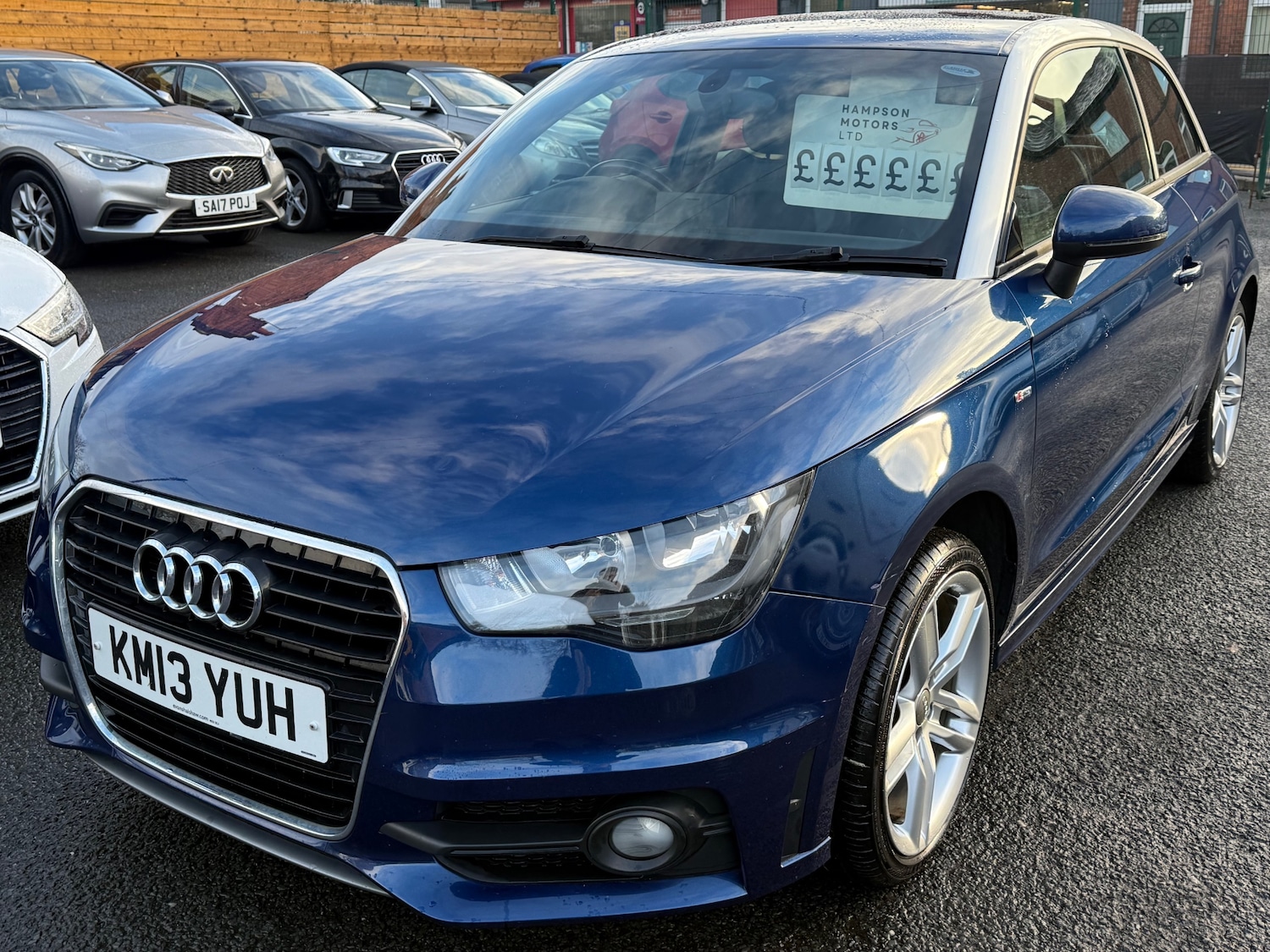 Used Audi A1 2013 for sale - 77180780: Photo 2