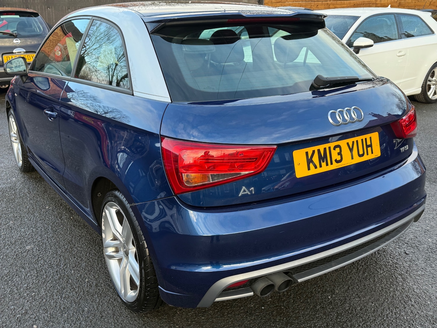 Used Audi A1 2013 for sale - 77180780: Photo 4