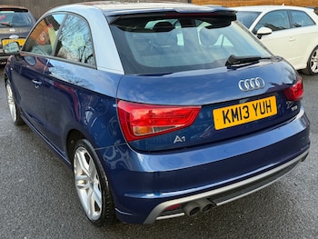 Used Audi A1 2013 for sale - 77180780: Photo
