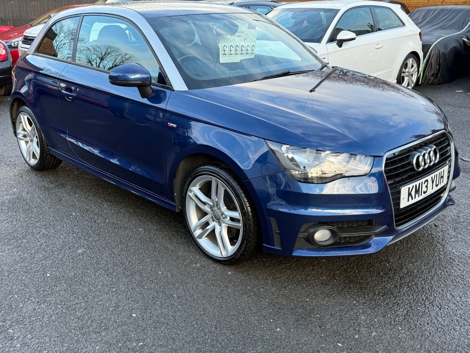 Used Audi A1 2013 for sale - 77180780: Photo 9