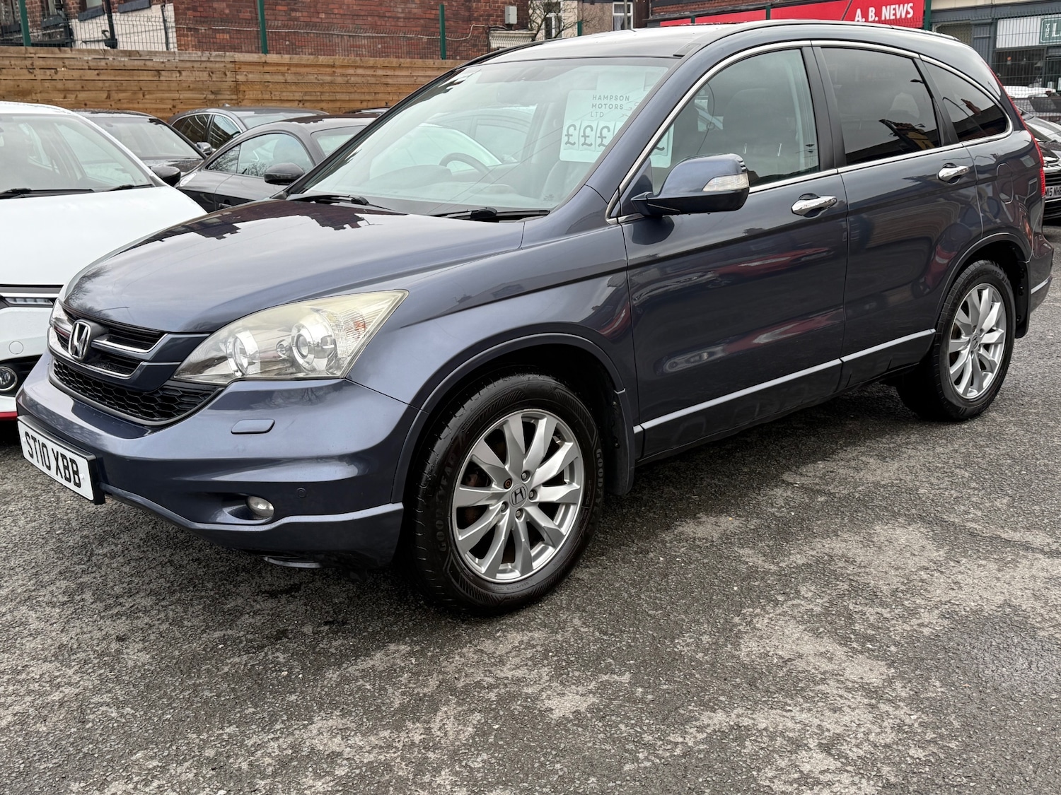 Used Honda CR-V 2010 for sale - 77529226: Photo 10