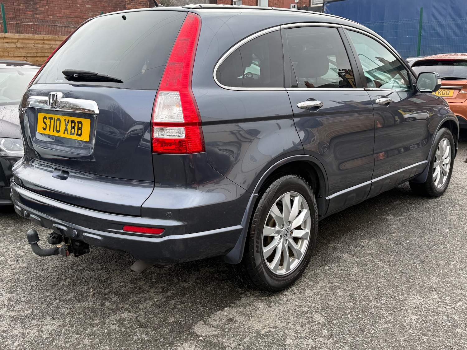 Used Honda CR-V 2010 for sale - 77529226: Photo 11