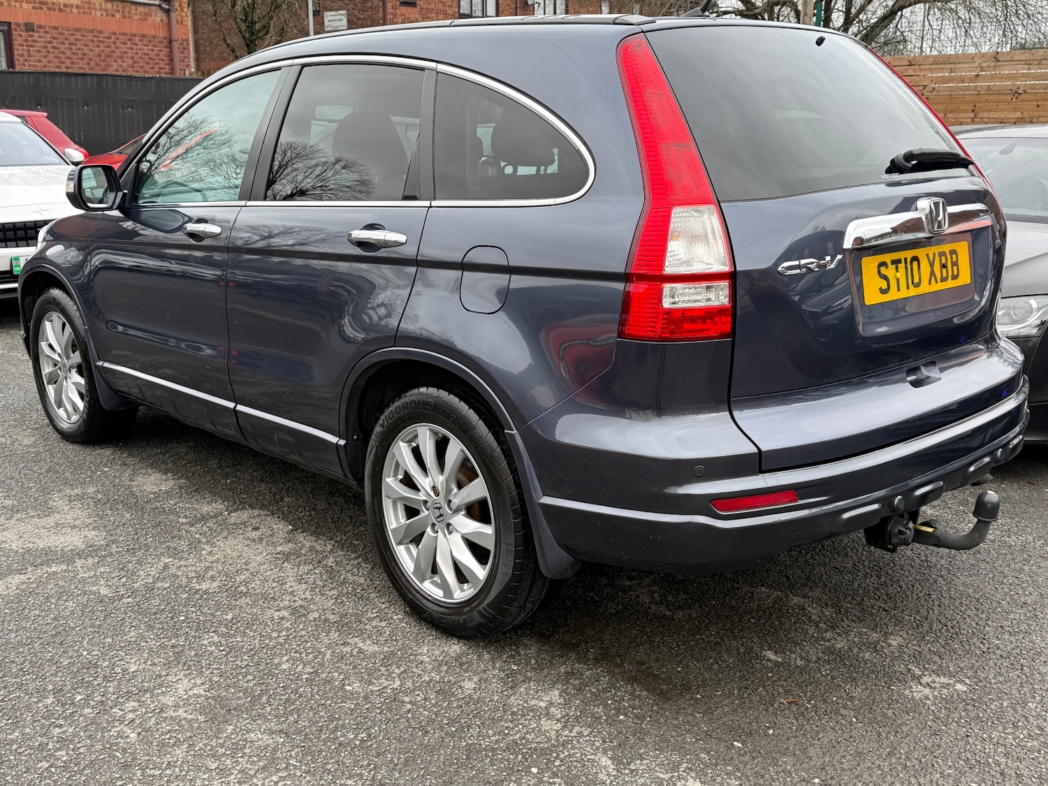 Used Honda CR-V 2010 for sale - 77529226: Photo 12