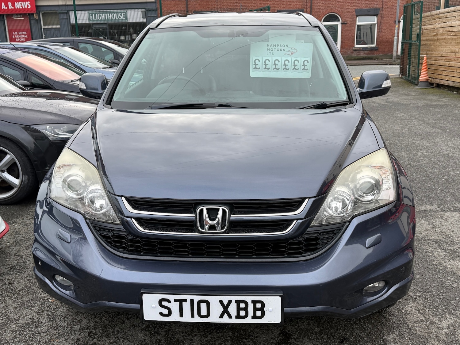 Used Honda CR-V 2010 for sale - 77529226: Photo 13