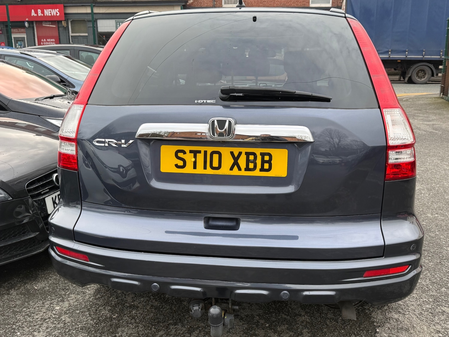 Used Honda CR-V 2010 for sale - 77529226: Photo 14