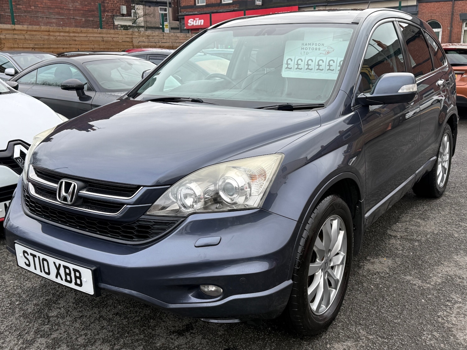 Used Honda CR-V 2010 for sale - 77529226: Photo 2
