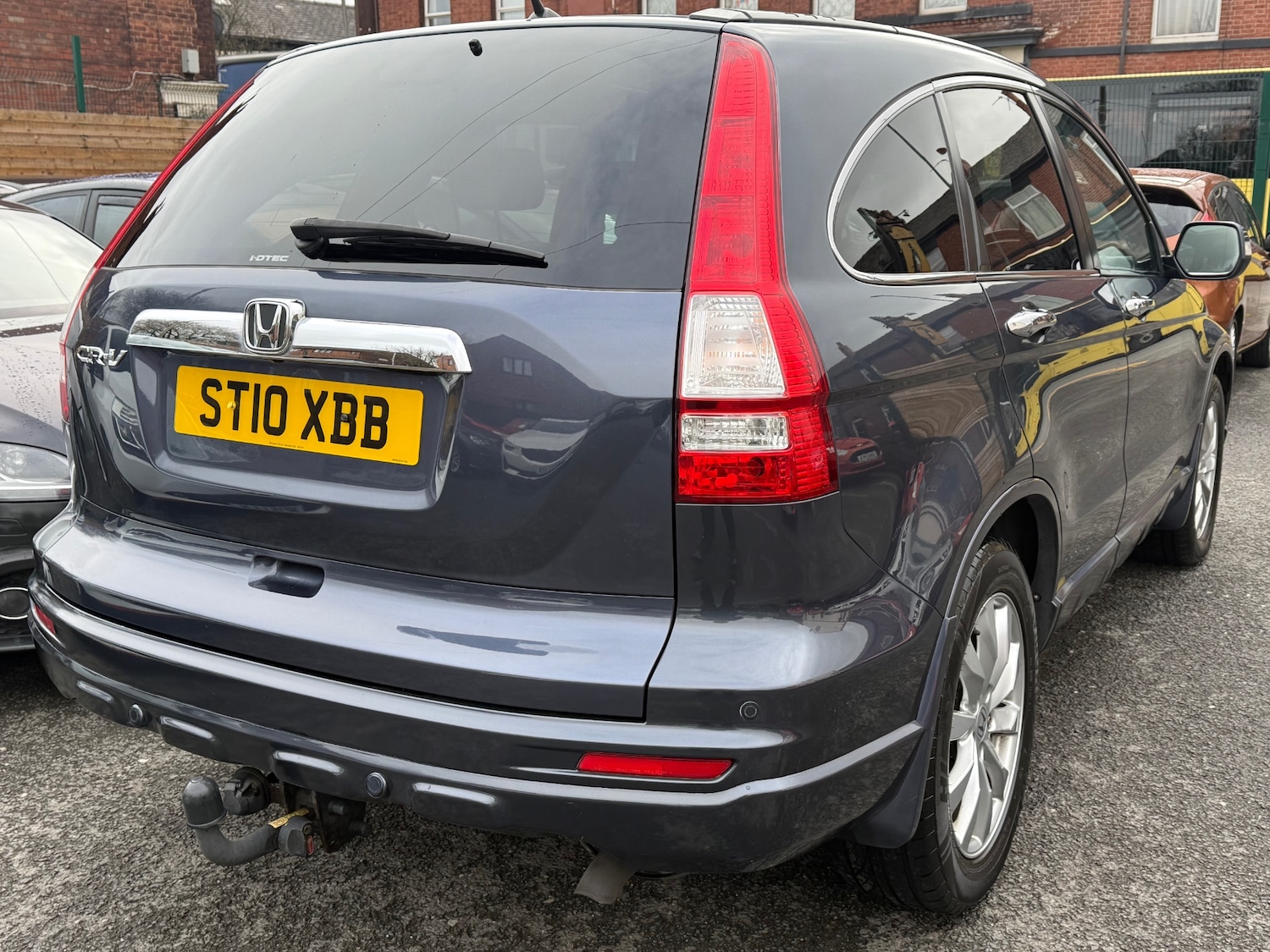 Used Honda CR-V 2010 for sale - 77529226: Photo 3