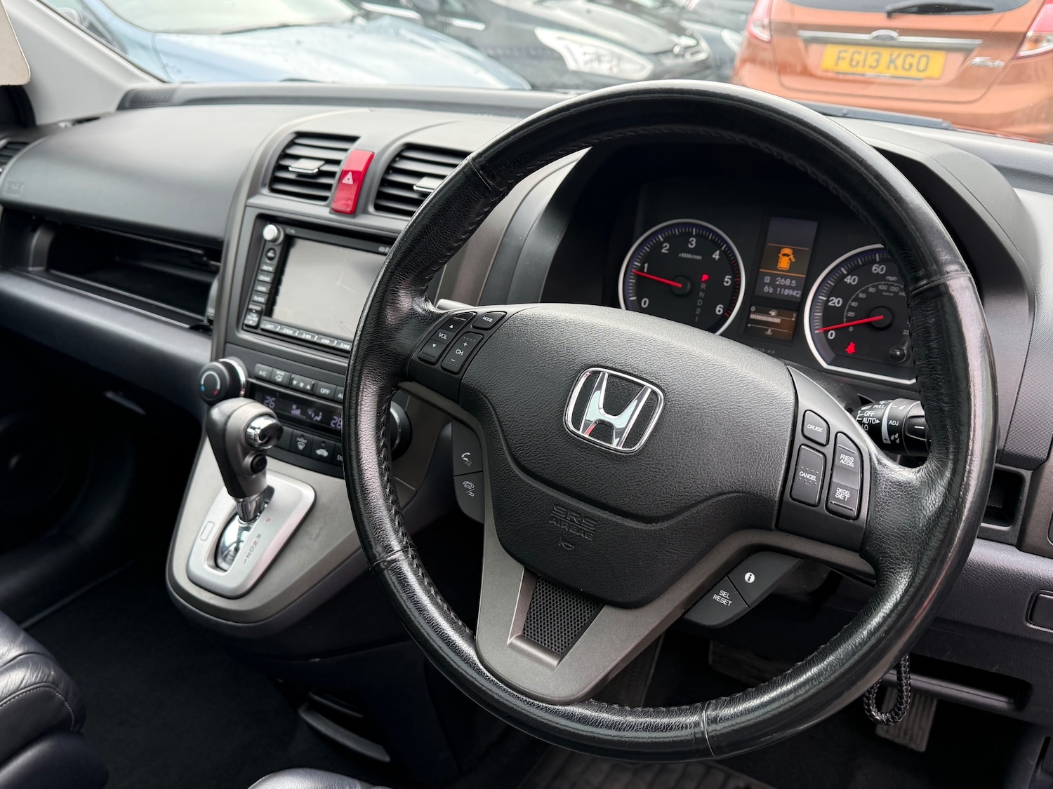 Used Honda CR-V 2010 for sale - 77529226: Photo 5