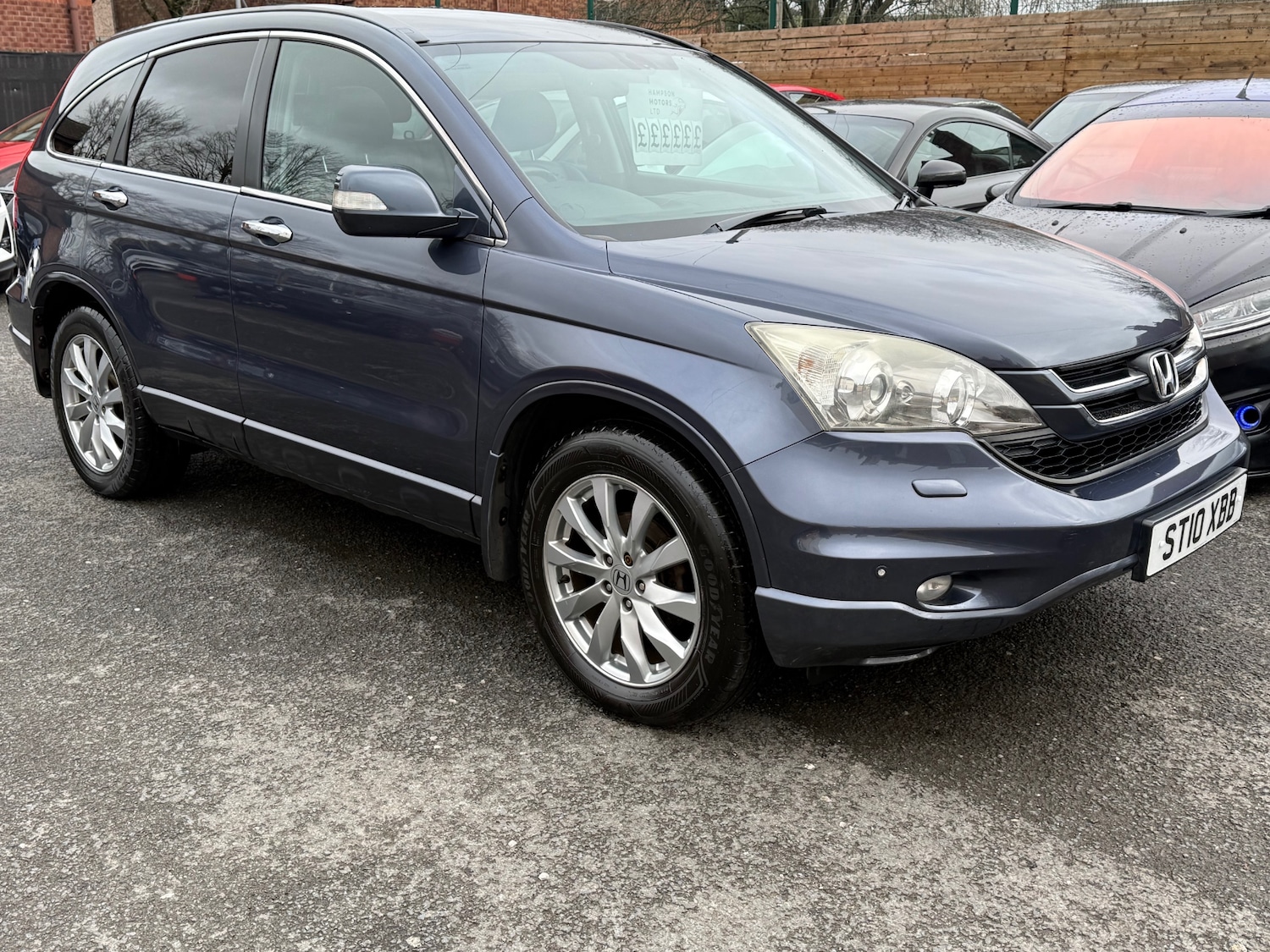 Used Honda CR-V 2010 for sale - 77529226: Photo 9