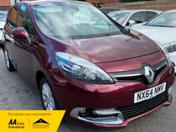 2014 (64) - 1.5 dCi Dynamique TomTom Energy 5dr [Start Stop]