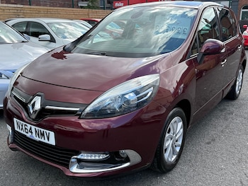 Used Renault Scenic 2014 for sale - 75457840: Photo