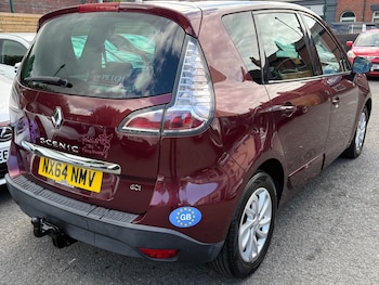 Used Renault Scenic 2014 for sale - 75457840: Photo