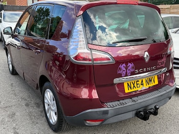 Used Renault Scenic 2014 for sale - 75457840: Photo