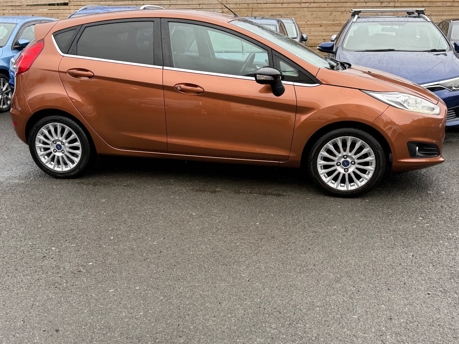 Used Ford Fiesta 2013 for sale - 77378813: Photo 11