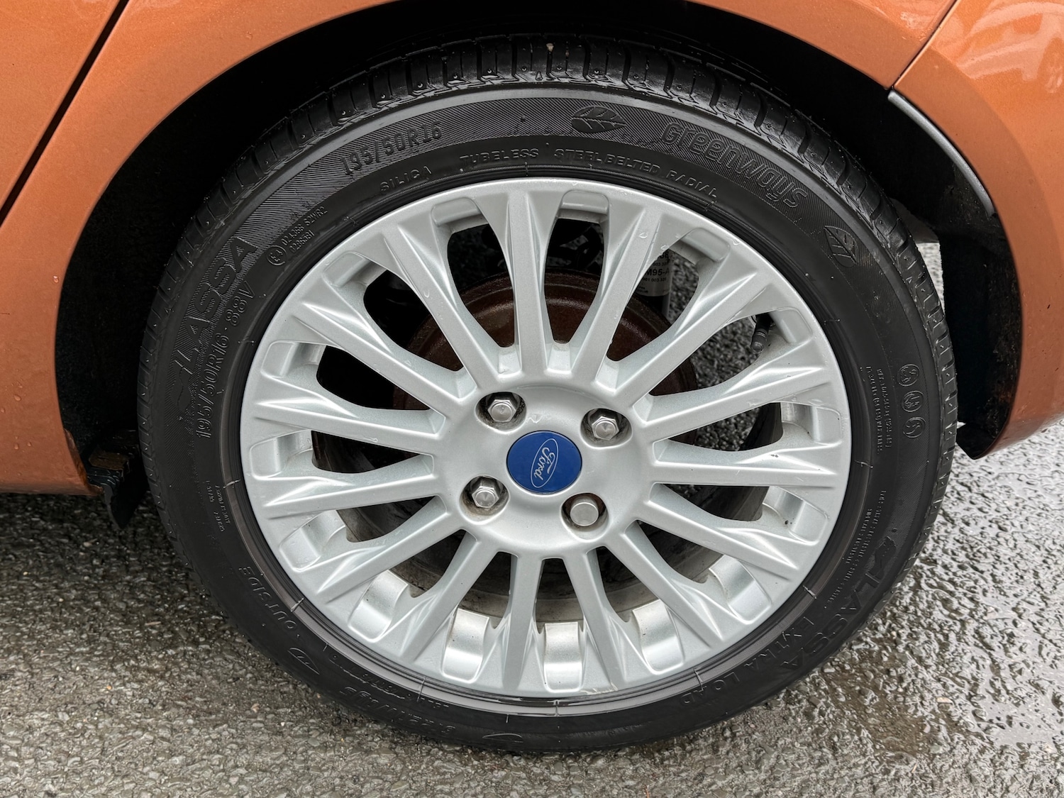 Used Ford Fiesta 2013 for sale - 77378813: Photo 13