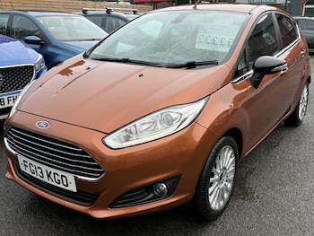 Used Ford Fiesta 2013 for sale - 77378813: Photo