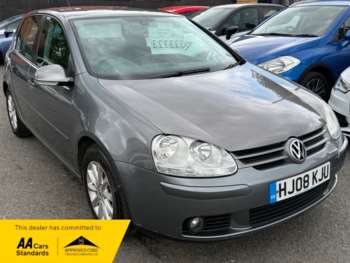 Used Volkswagen Golf 2008 for sale - 75245121: Photo
