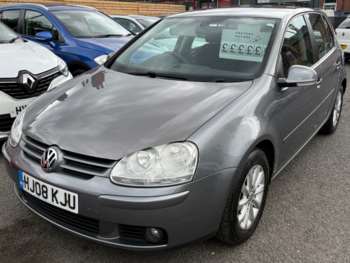 Used Volkswagen Golf 2008 for sale - 75245121: Photo