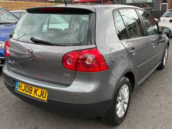 Used Volkswagen Golf 2008 for sale - 75245121: Photo