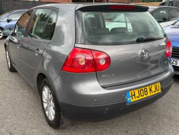 Used Volkswagen Golf 2008 for sale - 75245121: Photo