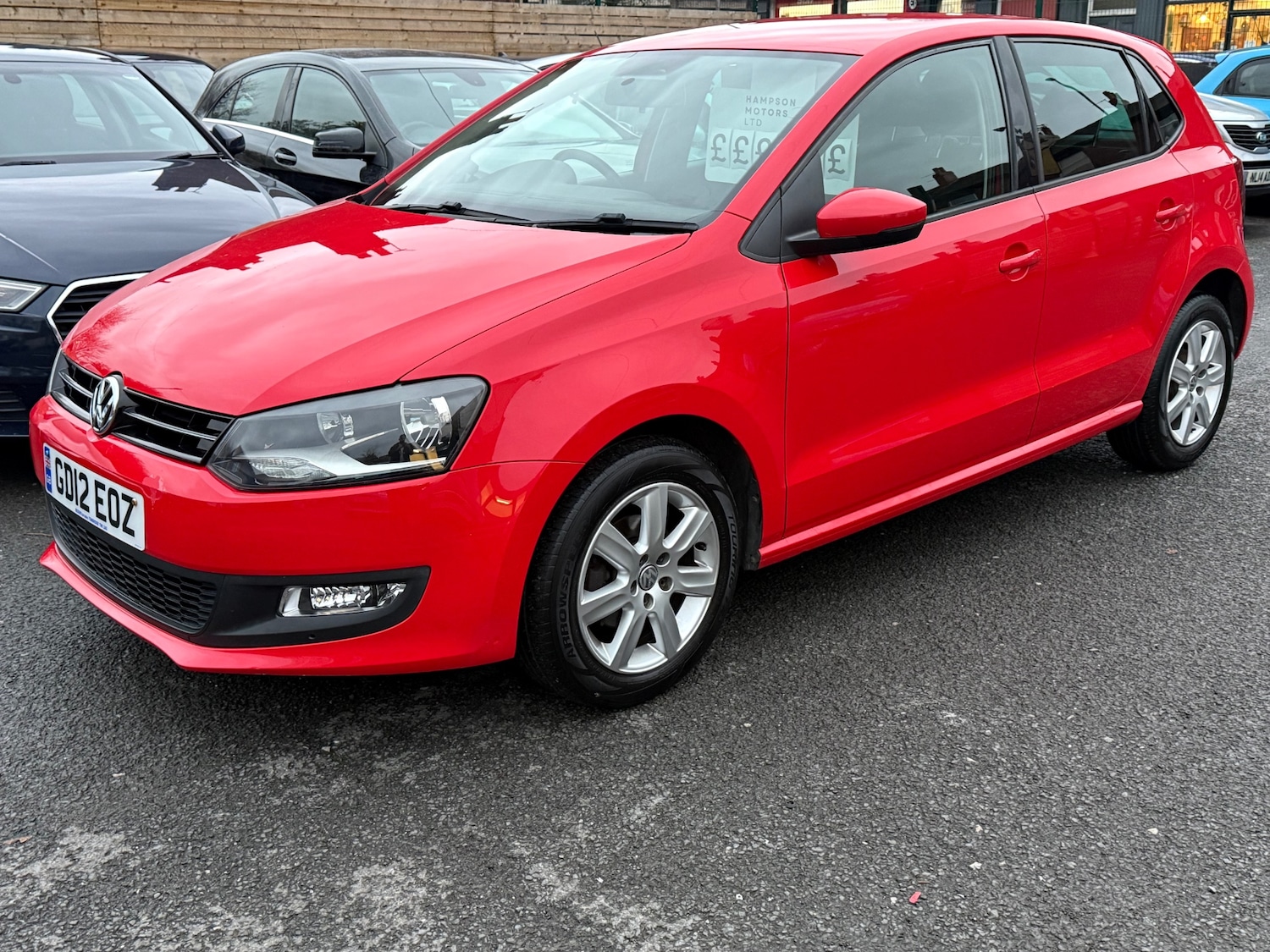 Used Volkswagen Polo 2012 for sale - 76479942: Photo 10