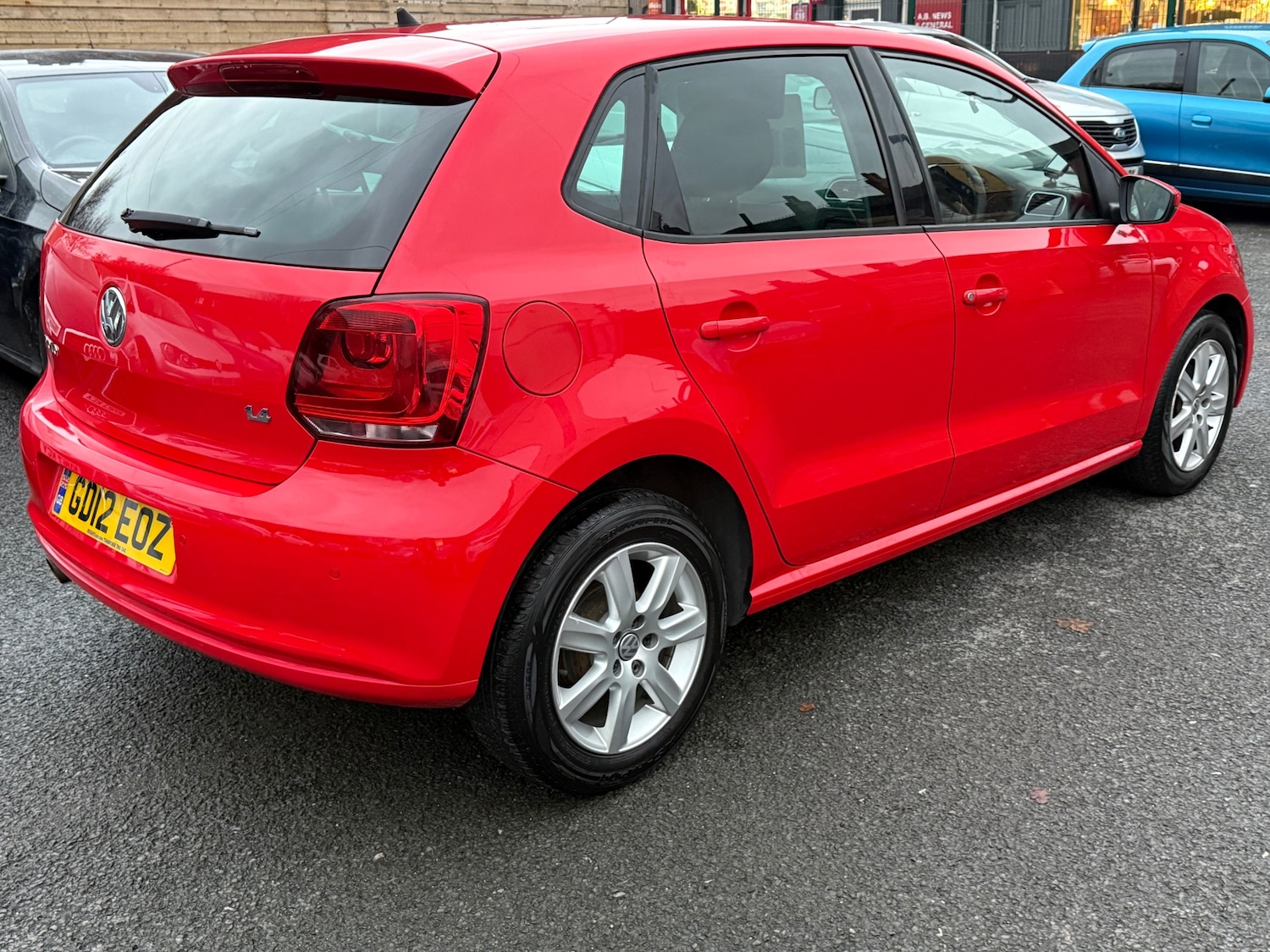 Used Volkswagen Polo 2012 for sale - 76479942: Photo 11