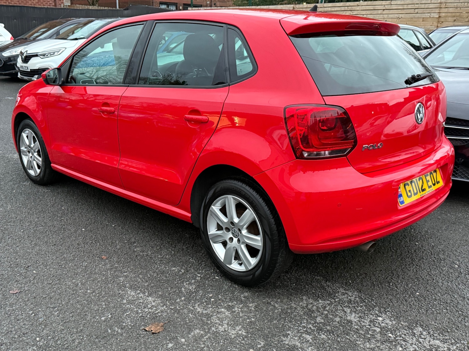 Used Volkswagen Polo 2012 for sale - 76479942: Photo 12