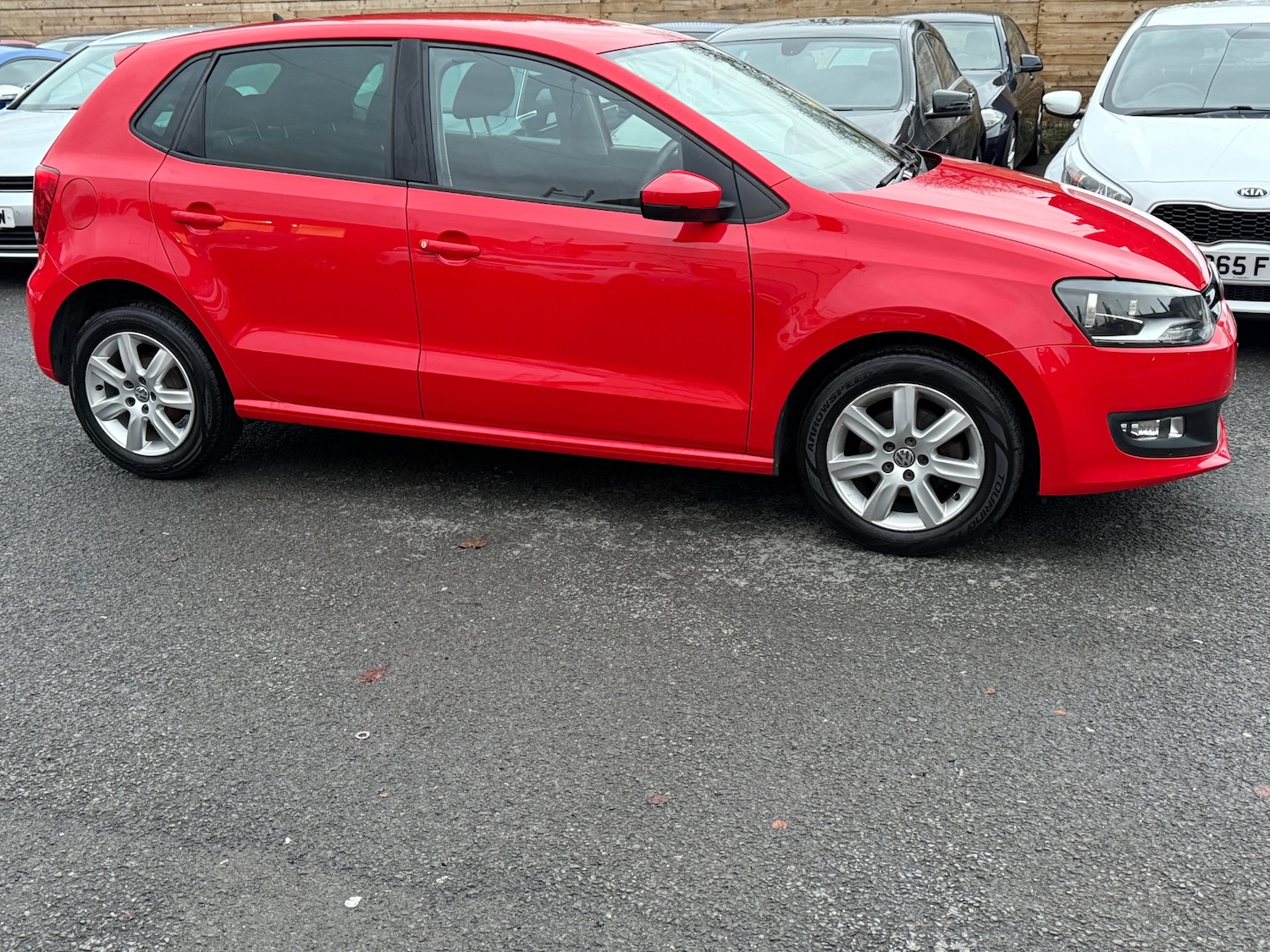 Used Volkswagen Polo 2012 for sale - 76479942: Photo 13