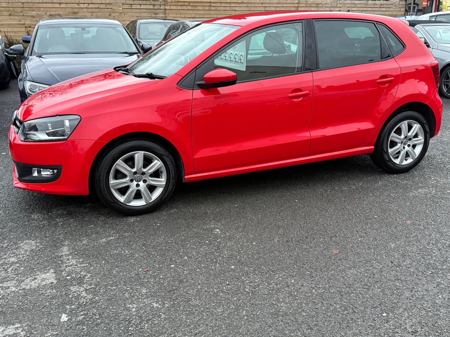 Used Volkswagen Polo 2012 for sale - 76479942: Photo 14