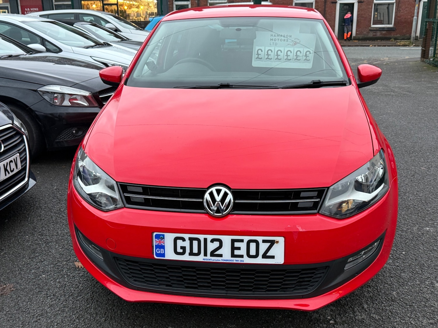 Used Volkswagen Polo 2012 for sale - 76479942: Photo 15