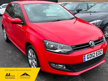 Used Volkswagen Polo 2012 for sale - 76479942: Photo