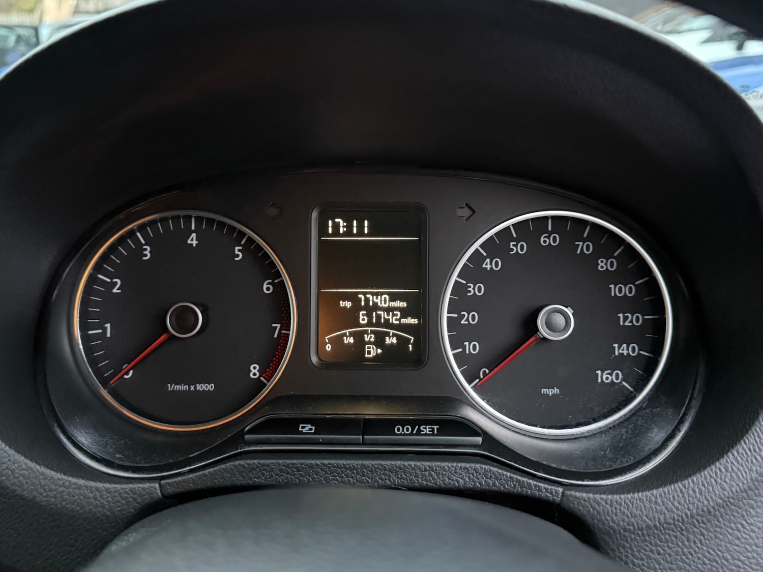 Used Volkswagen Polo 2012 for sale - 76479942: Photo 20